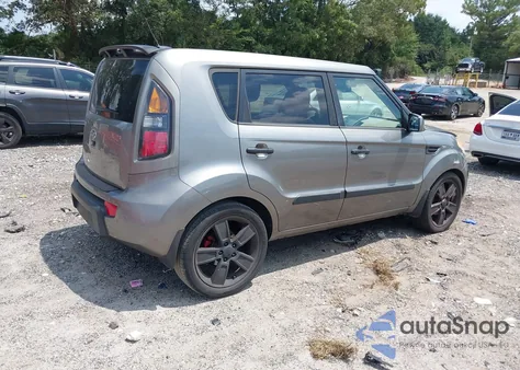 2011 Kia Soul ! from USA, damaged, VIN KNDJT2A23B7197599
